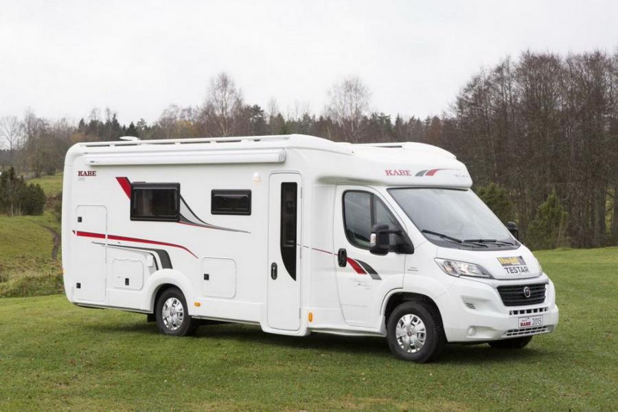  Kabe Classic 740 T 2015 года  (фото 1 из 4)